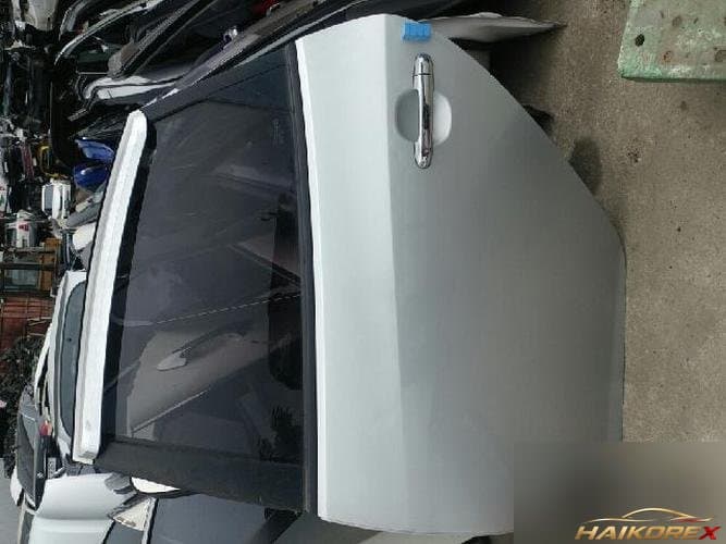 Hyundai Avante 2009 — дверь задняя левая