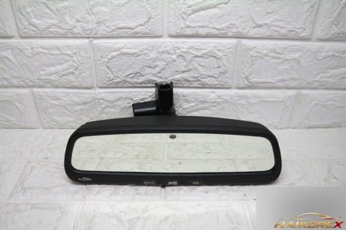 Салонное зеркало с блоком управления Hi-Pass 3 кнопки 851012W500