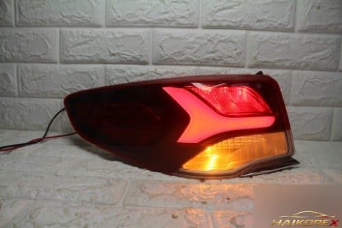 Задний фонарь левый LED Sonata