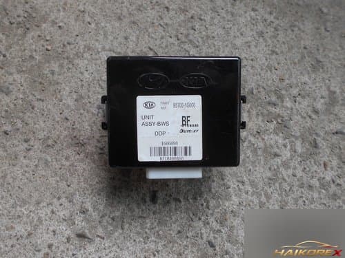 Блок управления двигателем Avante (BWS 957001G000)