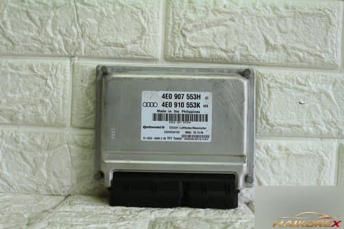 Блок управления Comfort CCU 4E0907553H, 4E0910553K, 4E0907553H