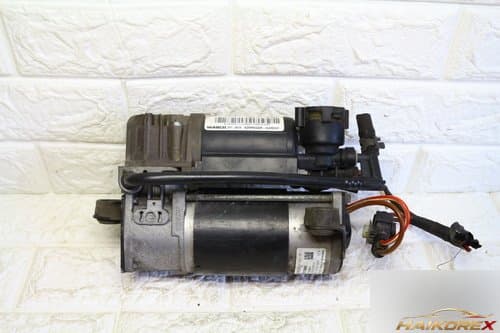 Компрессор кондиционера Mercedes-Benz S-Class W220 443 020 167 1