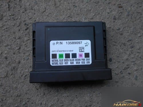 Aveo BCM 13589097