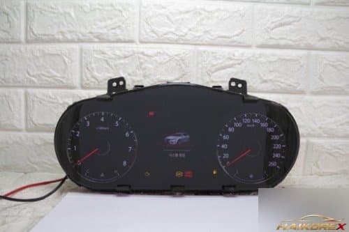 Панель приборов K7 Supervision 940133R922, 94013-3R922