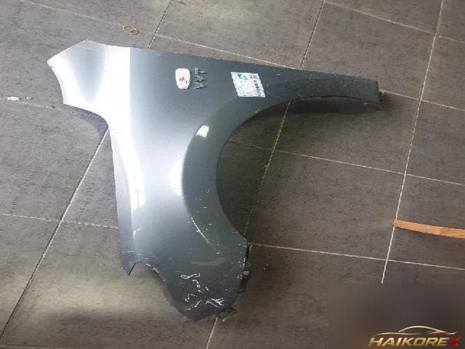 Hyundai i30 2008 — крыло левое