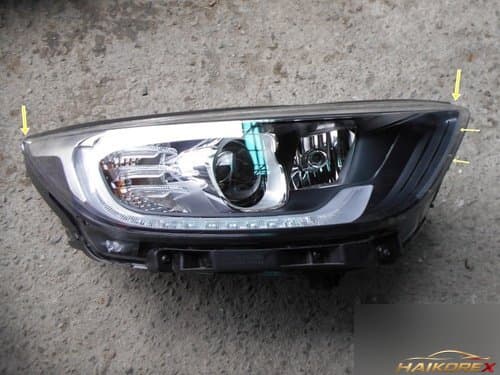 Камера LKAS Genesis DH 95895B1100