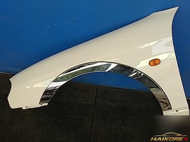 Hyundai Sonata 2001 — крыло левое