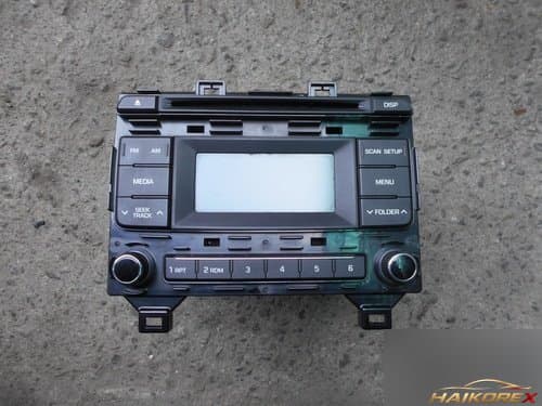 Автомагнитола 96170C10004X