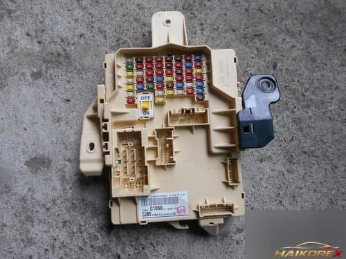 Блок предохранителей CJB5 91950C1050