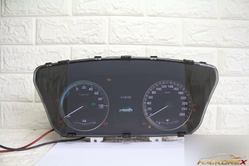 Панель приборов Sonata Hybrid Supervision 94013-E6000