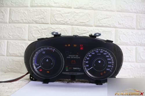 Панель приборов Grandeur HG Hybrid 94033E7101