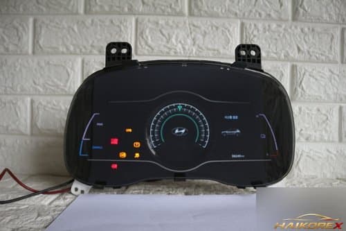 Кластер приборной панели Kona EV 94003-K4001