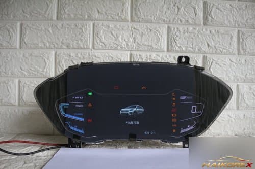 Приборная панель Niro Hybrid Supervision 94063-G5000