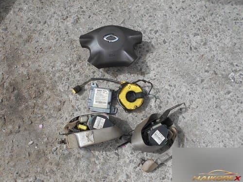 Подушка безопасности одинарная SM5