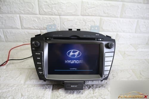 Головное устройство AVN Tucson Fuel Cell 965604W001TJN
