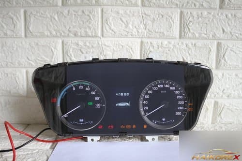 Панель приборов Sonata Hybrid LF 94003-E6001