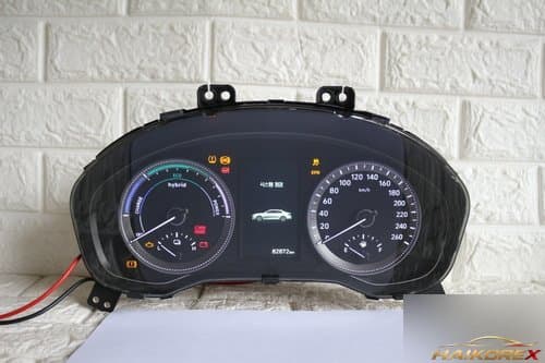 Комбинация приборов Grandeur IG Hybrid Supervision 94013M9010