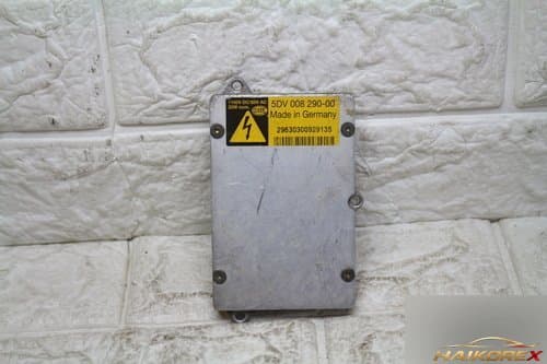 Балласт ксенонового фонаря 5DV00829000