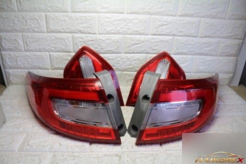 Задний фонарь LED комплект для SM3 Neo 265559487R, 265507871R