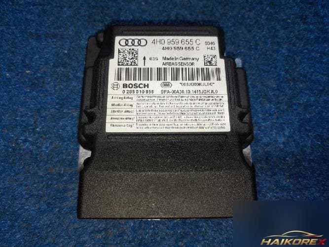 Audi A6 2015 — датчик парковки 4H0959655C