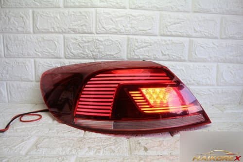 Задний фонарь левый наружный Volkswagen CC 3C8945207AD
