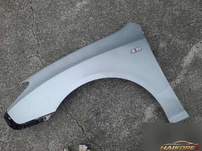 Hyundai Avante 2008 — крыло левое