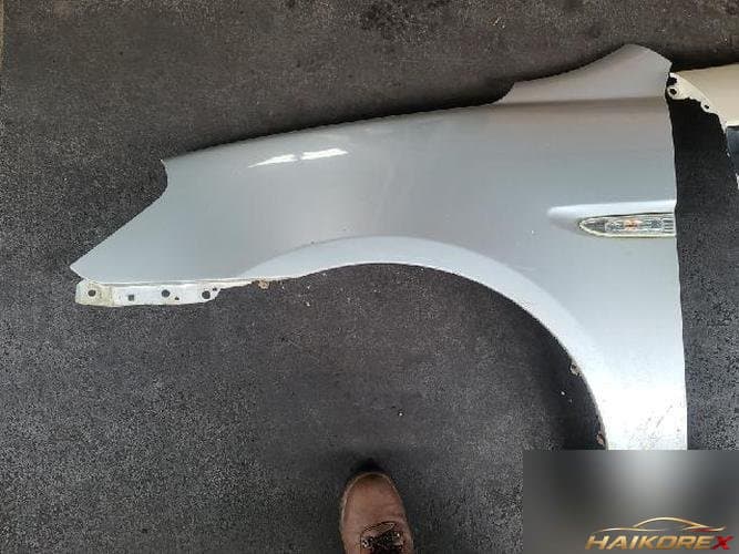 Hyundai Verna 2006 — крыло левое