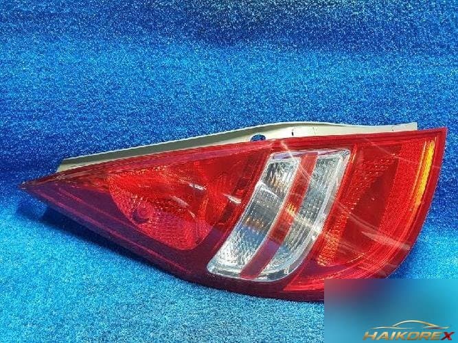 Hyundai i30 2010 — фонарь задний левый наружный 2