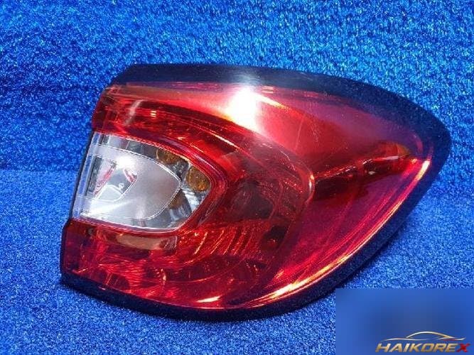 Renault QM3 2014 — фонарь задний правый наружный
