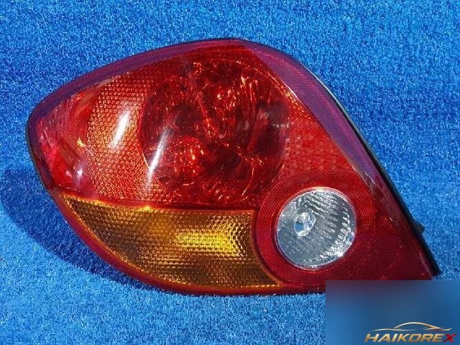 Hyundai Tucson 2003 — фонарь задний левый наружный