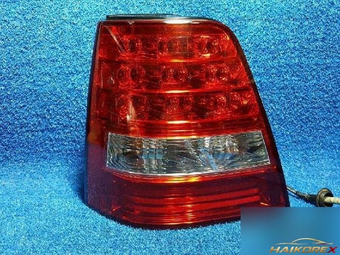 Kia Sorento 2008 — фара задняя левая наружная