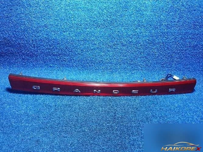 Hyundai Granzer 2005 — задний фонарь внутренний правый 873603L020