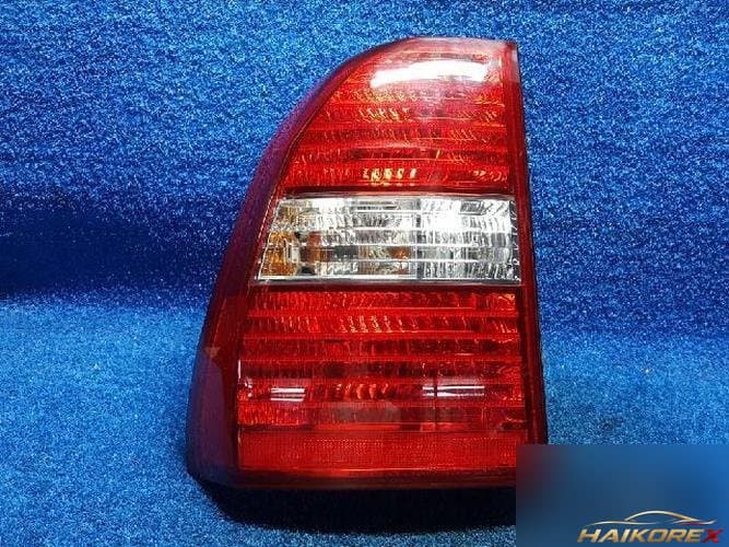 Kia Sportage 2007 — фара задняя левая (внешняя) 2