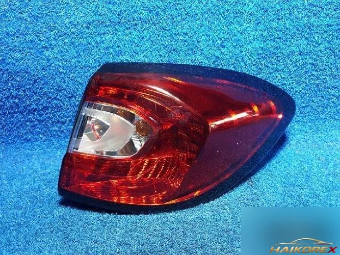 Renault QM3 2015 — фара задняя правая наружная 265509762R
