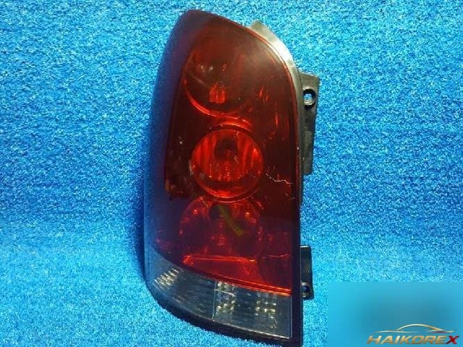 KG Mobility Rexton 2003 — фара задняя левая наружная