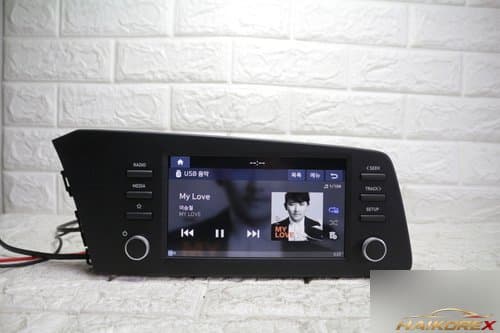 Аудиосистема 96160AA600LS5