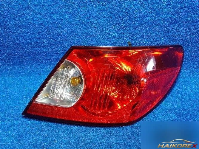 Chrysler Sebring 2008 — задний фонарь правый наружный