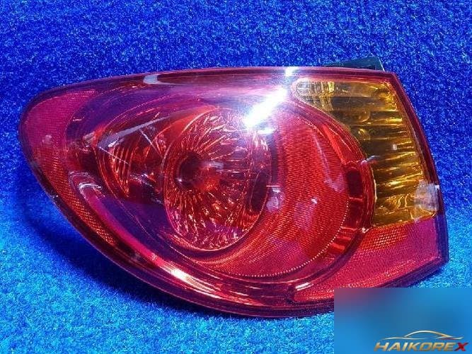 Hyundai Avante 2008 — фонарь задний левый наружный 4