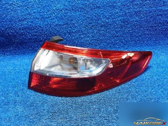 Renault SM3 2012 — фара задняя правая 265500016R