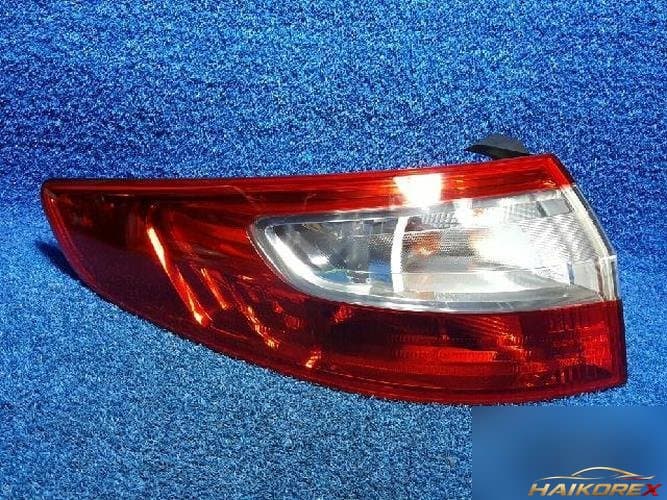 Renault SM3 2011 — фонарь задний левый внешний