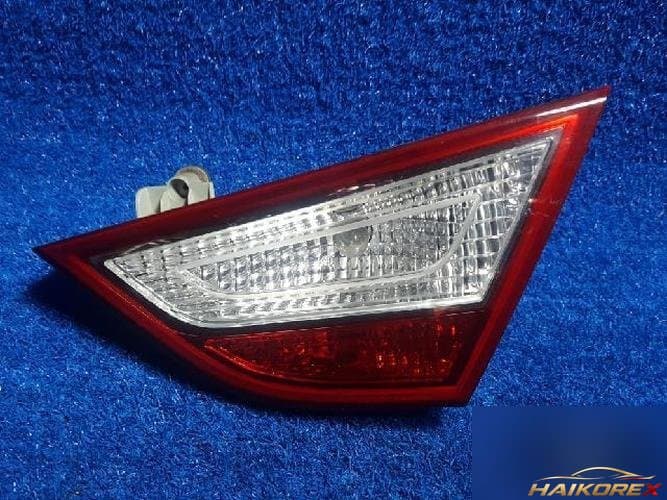 Hyundai Sonata 2010 — фара задняя правая (внутренняя) 2