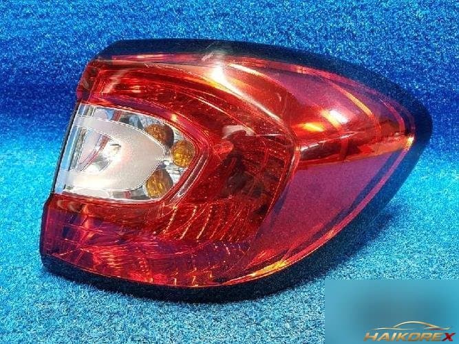 Renault QM3 2015 — фара задняя правая наружная 265509762R 2