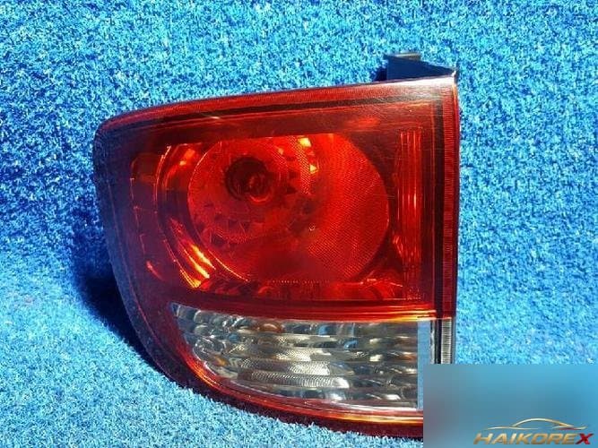 KG Mobility Kairun 2007 — задний фонарь левый наружный