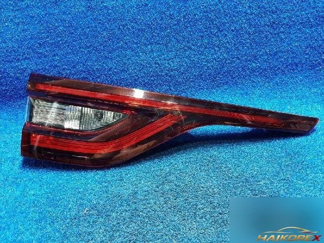 Renault QM6 2017 — фонарь задний левый внутренний 265550524R