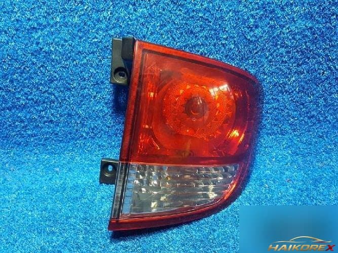 KG Mobility Kyron 2007 — фара задняя правая наружная