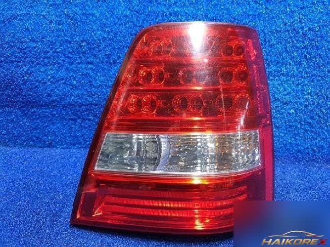 Kia Sorento 2007 — фонарь задний правый