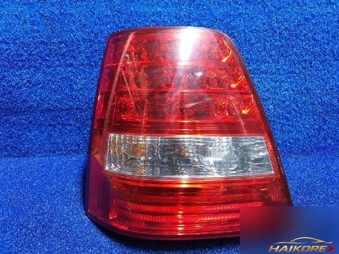 Kia Sorento 2007 — задний фонарь левый наружный
