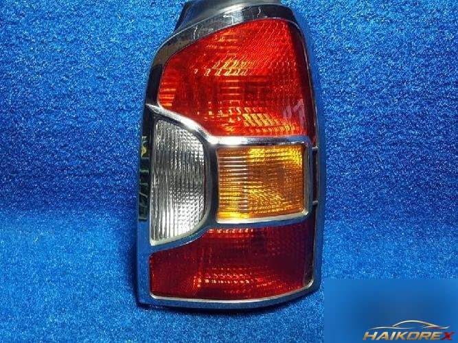Hyundai Trajet 2003 — задний фонарь правый наружный 2