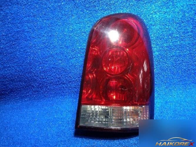 KG Mobility Rexton 2003 — задний фонарь правый (наружный)
