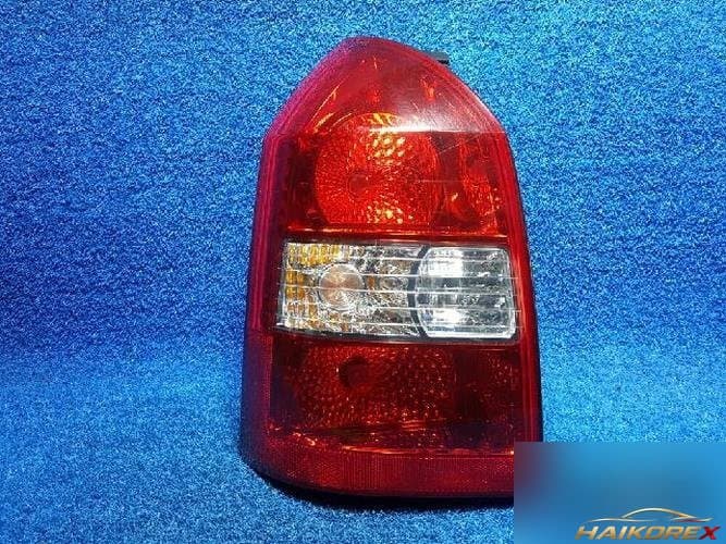 Hyundai Tucson 2006 — фара задняя левая наружная 1
